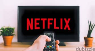Netflix 1 year Subscription Available 0