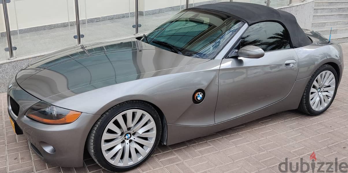 BMW Z4 Covertible 0