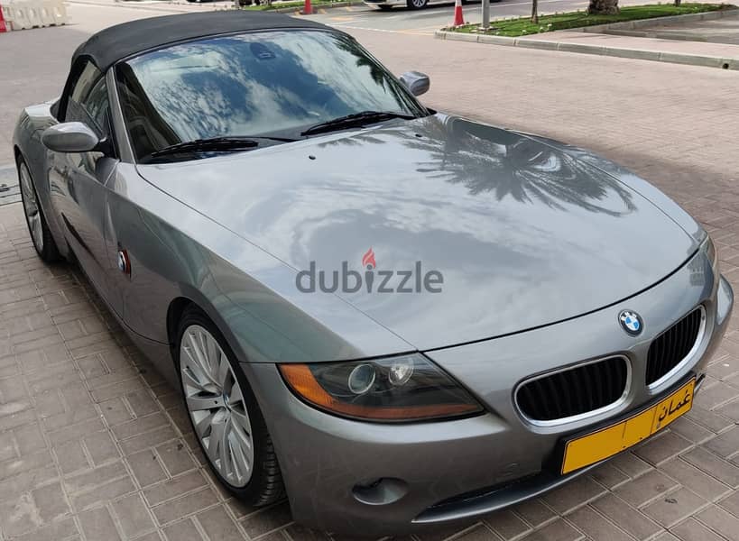 BMW Z4 Covertible 2