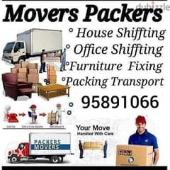 MOVERS AND PACKERS HOUSE SHIFTING BEST SERVICES ALL OF OMAN