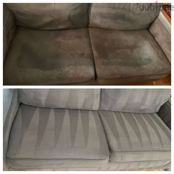 Sofa, Carpet,  Metress Cleaning Service Available in All Muscat 3