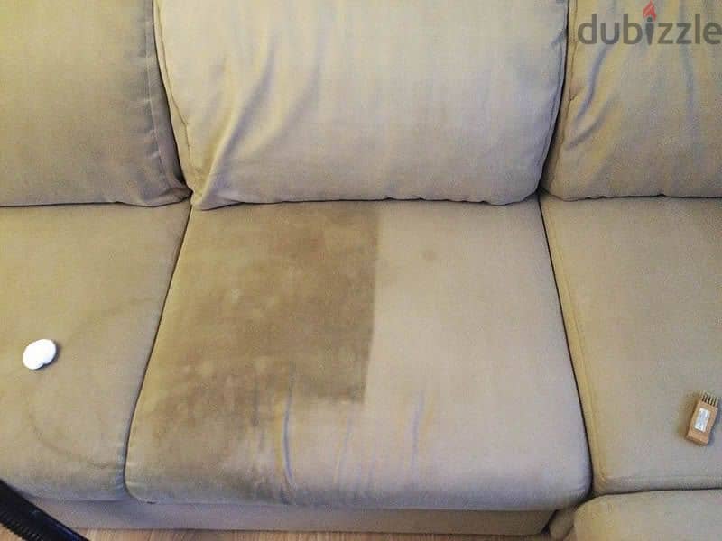 Sofa, Carpet,  Metress Cleaning Service Available in All Muscat 5