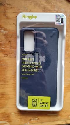 Ringke Onyx case for Samsung Galaxy S20 FE 0