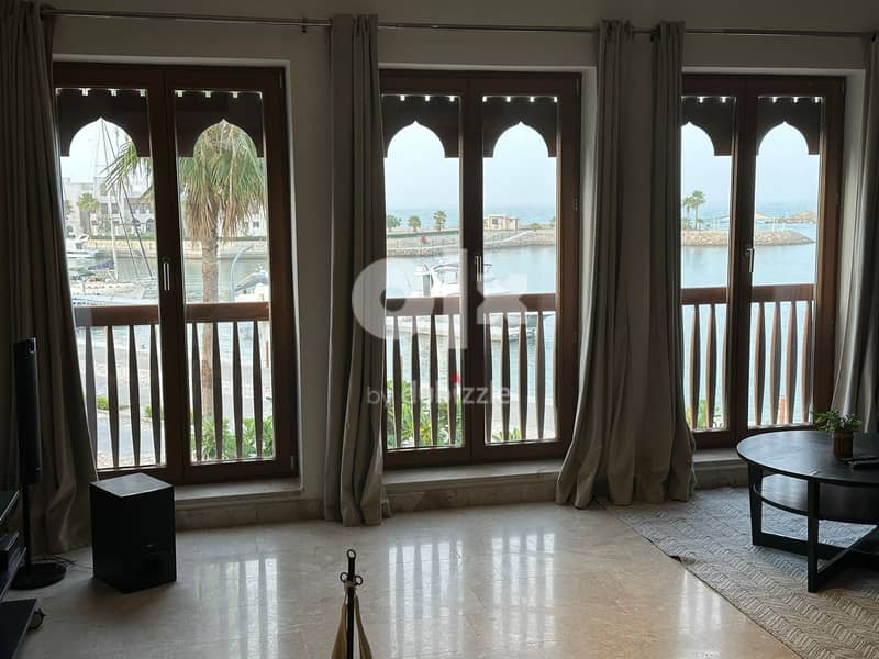 Spacious 2BHK, High floor, Amazing view IN ALSIFAH 2