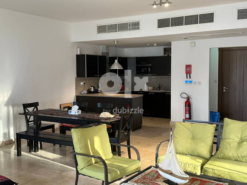 Spacious 2BHK, High floor, Amazing view IN ALSIFAH 4