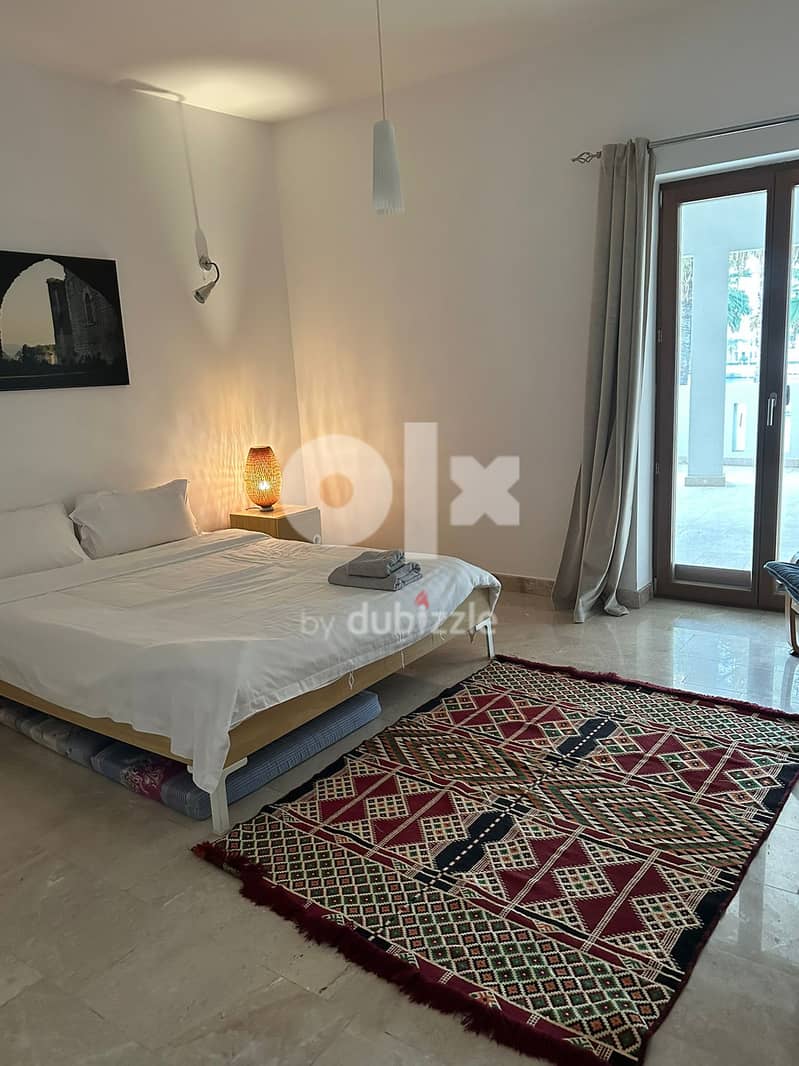 Spacious 2BHK, High floor, Amazing view IN ALSIFAH 7