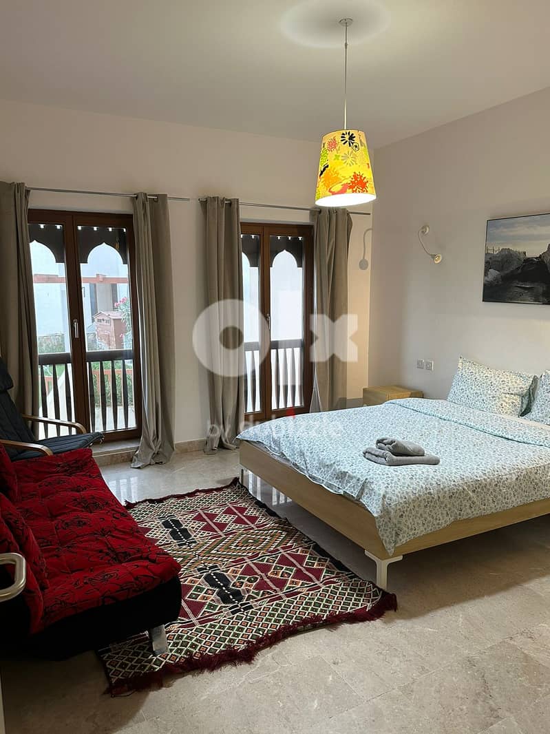 Spacious 2BHK, High floor, Amazing view IN ALSIFAH 8