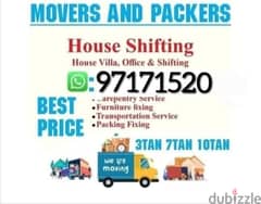 fast mover transport service