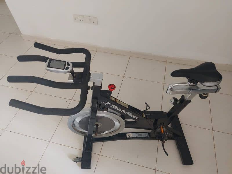 spinning bike 1