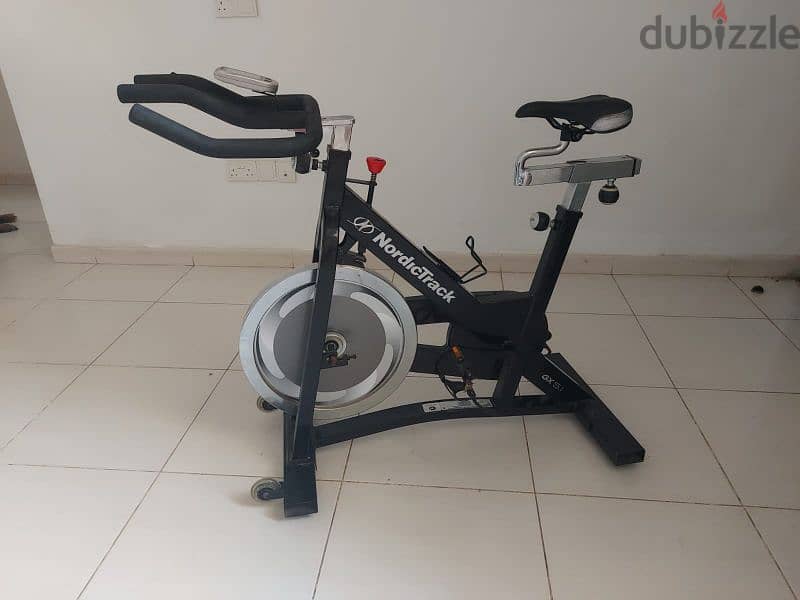 spinning bike 3