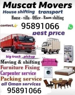 professional movers and Packers House shifting Best services all oman