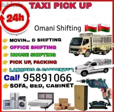 professional movers and Packers House shifting Best services all oman