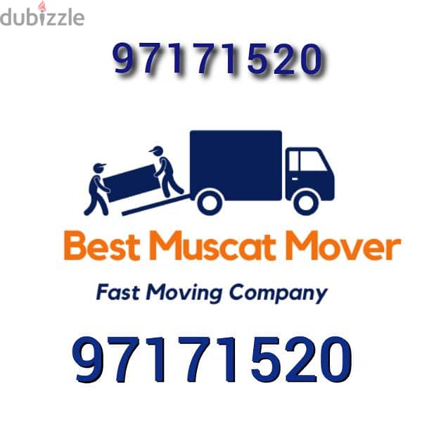 Muscat  packer mover 0
