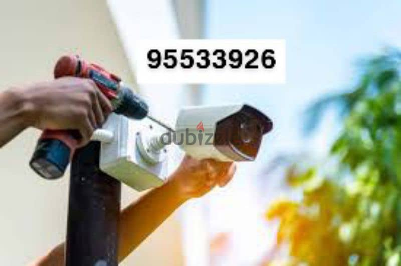 CCTV camera technician security wifi HD camera available selling 0