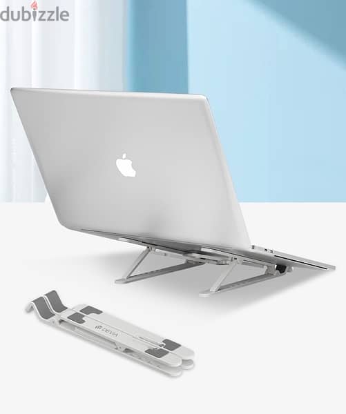 Devia Kintone Series Multi-Function Folding Laptop Stand 1