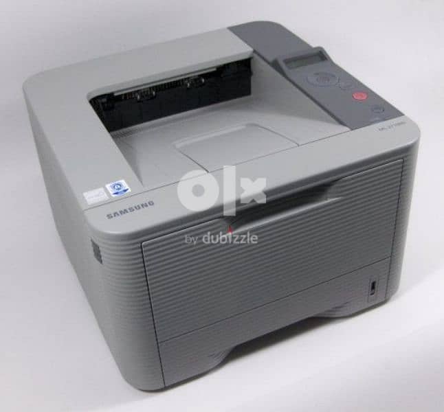 sumsung ML-3710ND laser printer Little used with 2 month warranty 1