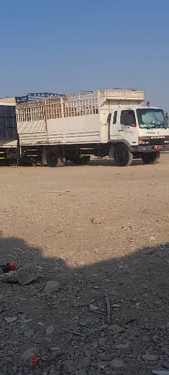 truck  7ton Muscat salalah duqum sohar
