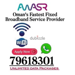 Awasr WiFi Speed Offer Awasr WiFi connection