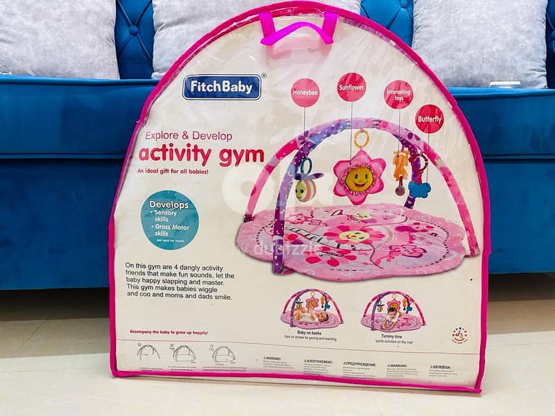 ACTIVITY GYM 0