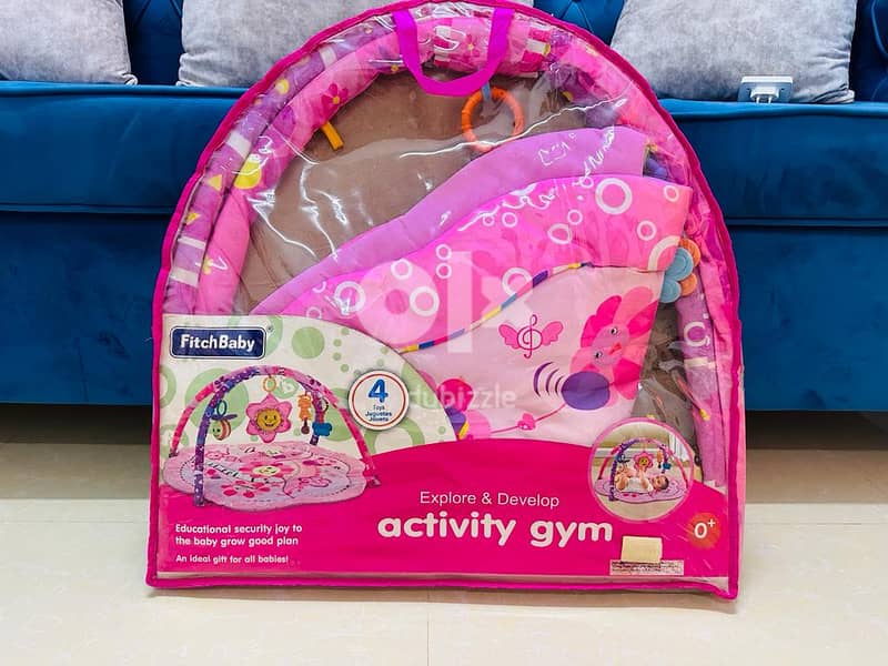 ACTIVITY GYM 4