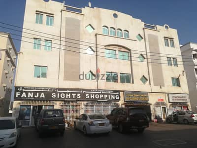 2 Bedroom With Majlis Specious Flat at Al KHuwair Near Muscat Pharmacy