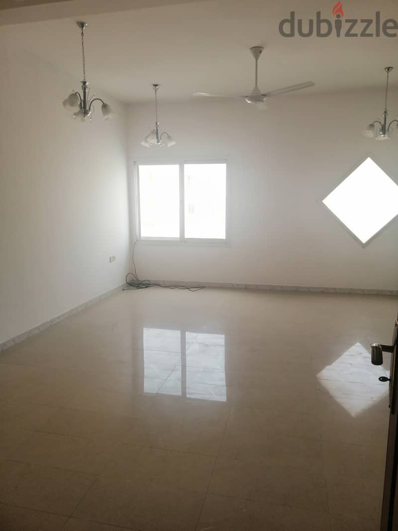 2 Bedroom With Majlis Specious Flat at Al KHuwair Near Muscat Pharmacy 1