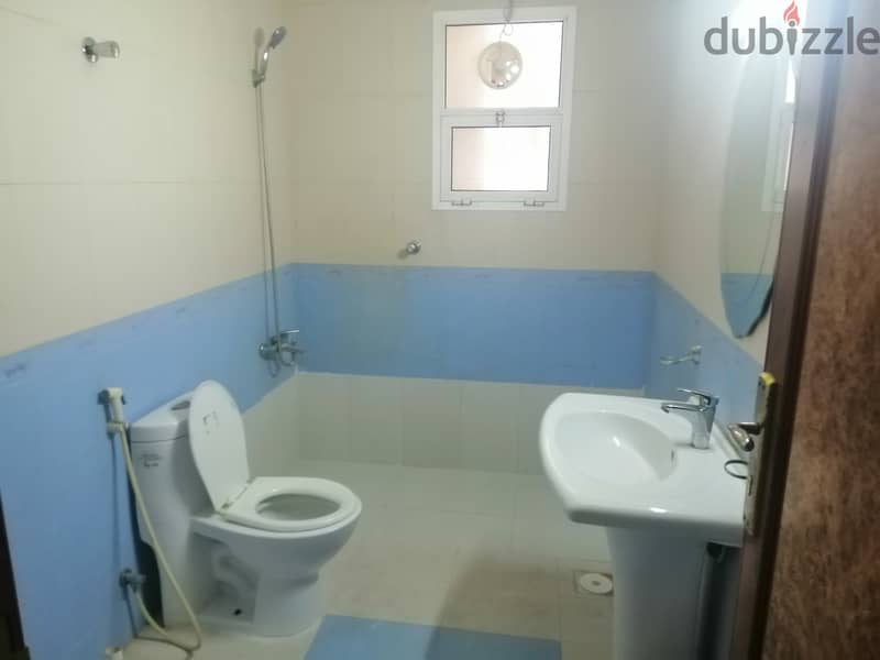 2 Bedroom With Majlis Specious Flat at Al KHuwair Near Muscat Pharmacy 8