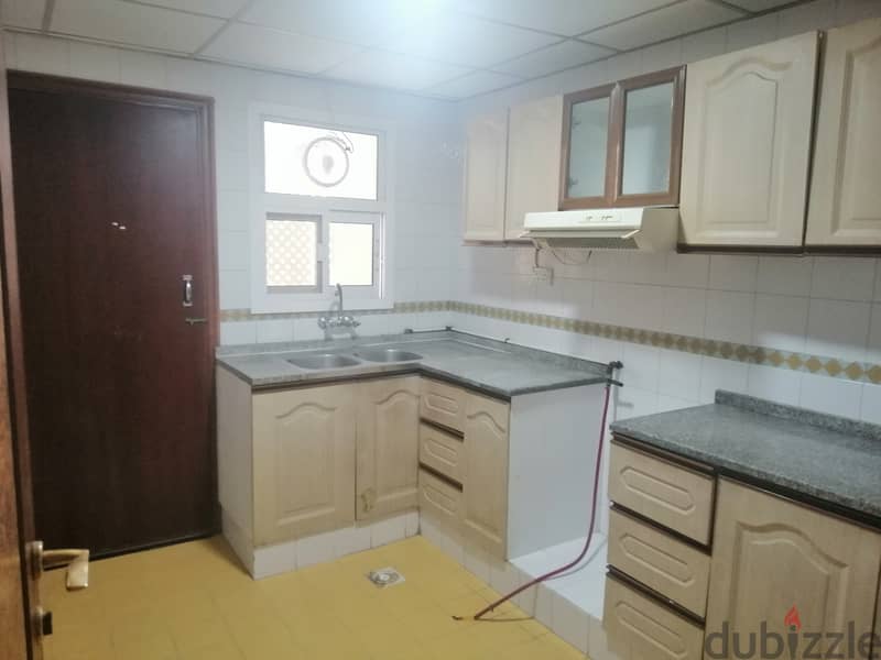 2 Bedroom With Majlis Specious Flat at Al KHuwair Near Muscat Pharmacy 10