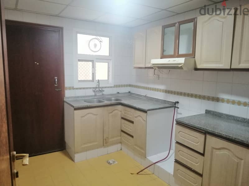 2 Bedroom With Majlis Specious Flat at Al KHuwair Near Muscat Pharmacy 11