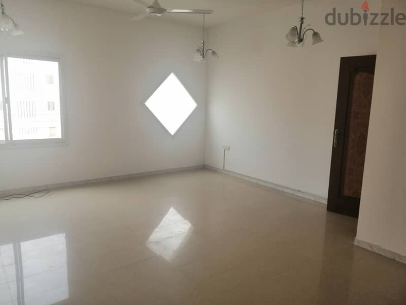 2 Bedroom With Majlis Specious Flat at Al KHuwair Near Muscat Pharmacy 13