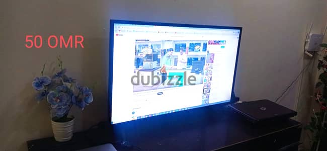 43inch LED TV (Brand- Nobel)