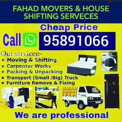 House villa office store shifting furniture dismantle and fixing