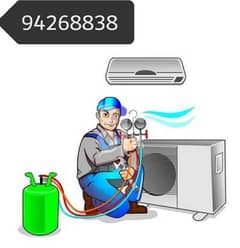 AC refrigerator washing machines installation services. 0