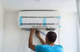 18ac. fridge automatic washing machine raparing and sarvice