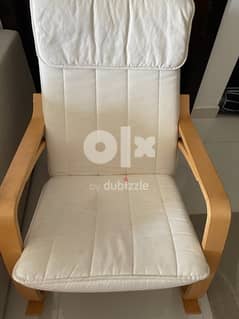 IKEA chair