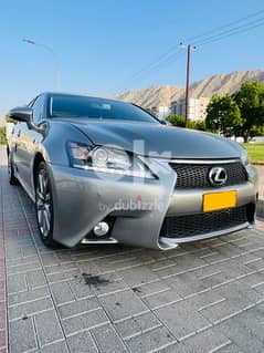 للبيع لكزس جي اس٣٥٠ ٢٠١٥ For sale Lexus gs350 2015