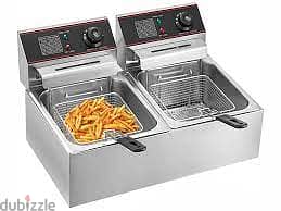 Electric and gas fryer and contact for all kinds of kitchen equipments 1