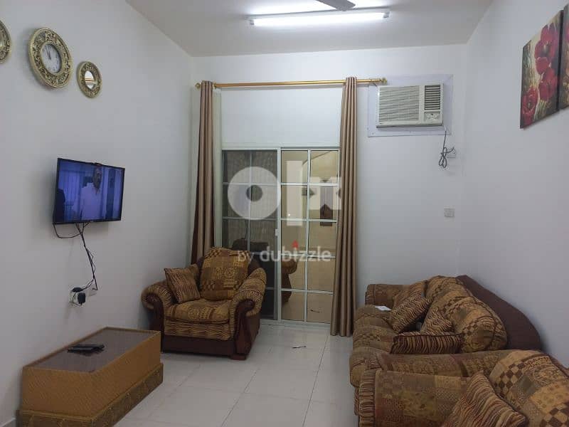 Flat in South Saadah For Annali rent wi fi free 0