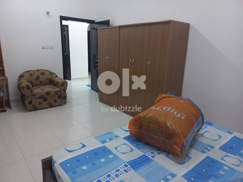 Flat in South Saadah For Annali rent wi fi free 3