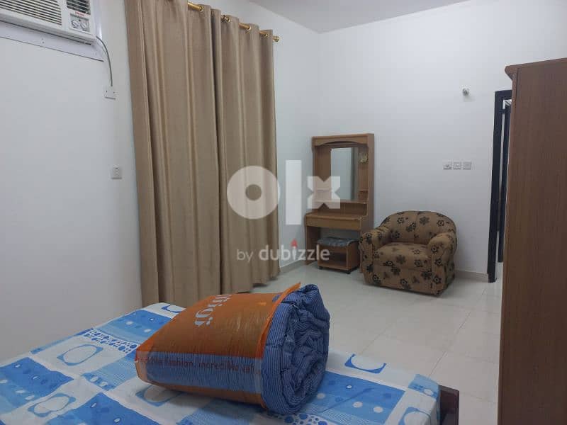 Flat in South Saadah For Annali rent wi fi free 4