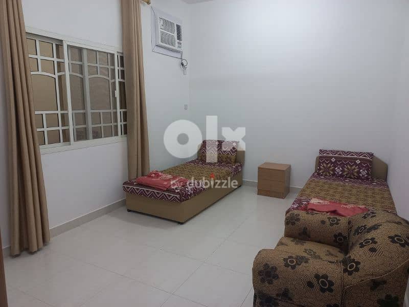 Flat in South Saadah For Annali rent wi fi free 5