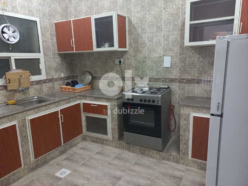 Flat in South Saadah For Annali rent wi fi free 7