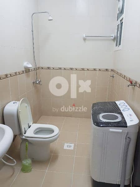 Flat in South Saadah For Annali rent wi fi free 9