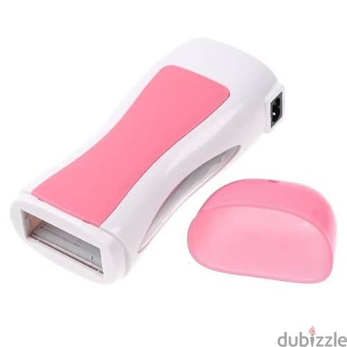 Roll On Wax Heater Roller Waxing Cartridge Hair Removal 2