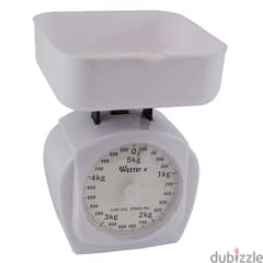 Electronic Kitchen Scale (Box Packed) 0