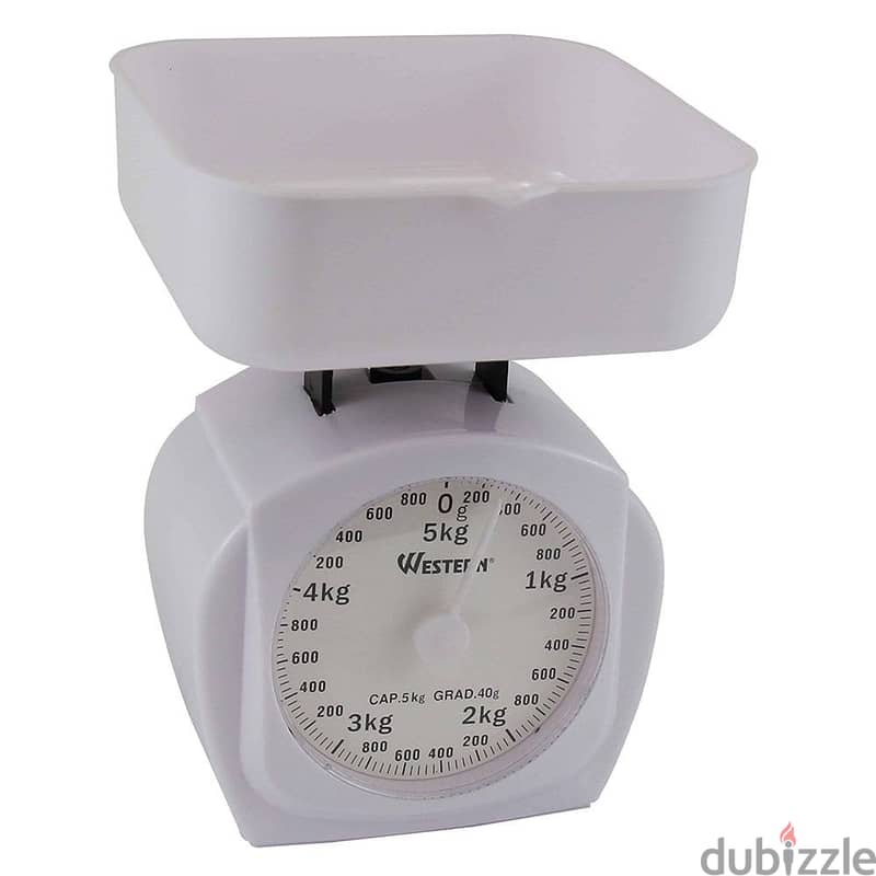 Electronic Kitchen Scale (Box Packed) 0