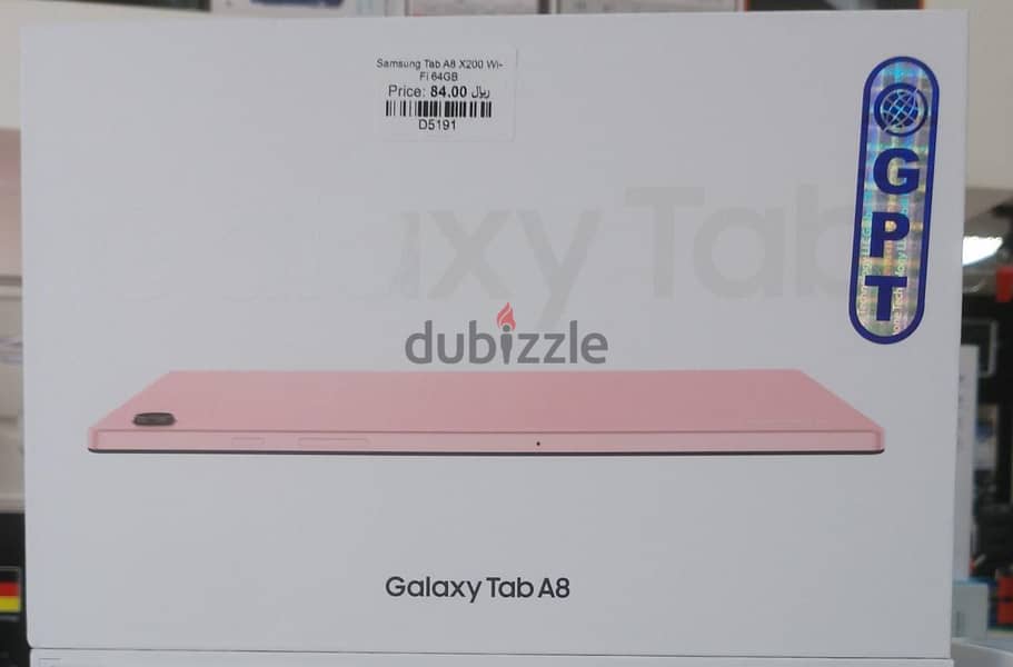 Samsung Tab A8 X200 WiFi 64 GB (BoxPacked) 2