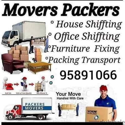 well Expert Movers and Packers House villa office store shifting