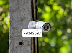 cctv cameras & intercom door lock selling & installation