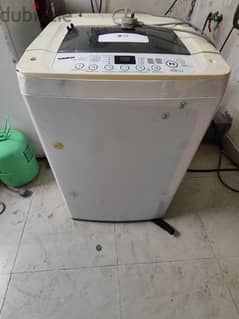 LG 7 kg washing machine available for sale 0